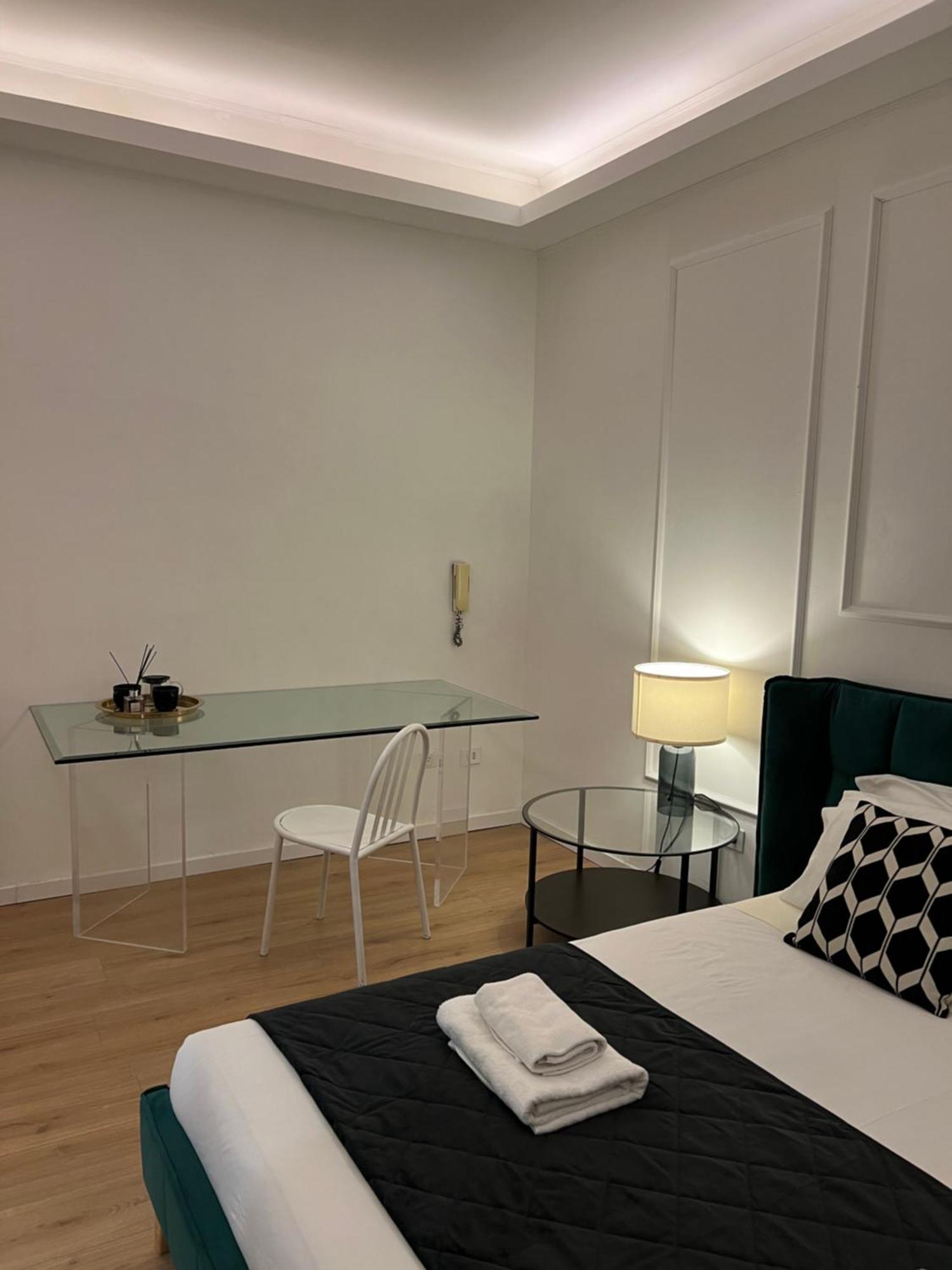 Luxury Suite Rialto Rome Buitenkant foto