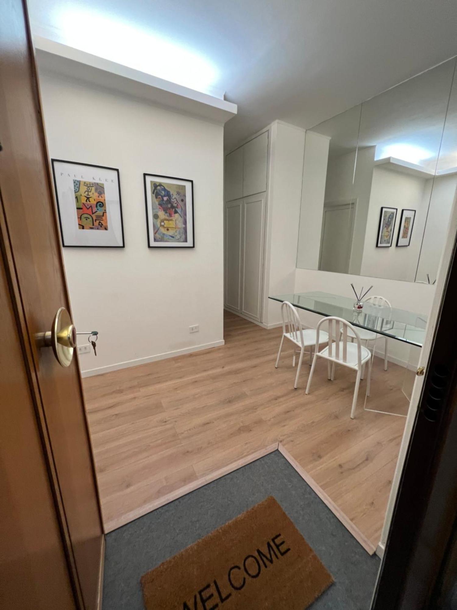 Luxury Suite Rialto Rome Buitenkant foto